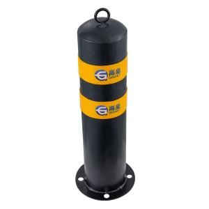 China Removable Safety Photocell Surface Mounted Bollard Dia 133mm IP68 factory