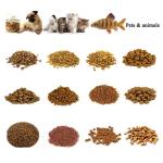 Pet Food Processing Production Line with Fully Automatic Stainless Steel