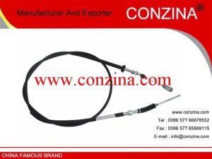 China transmission clutch cable OEM 23710A80D00-000 for daewoo Damas auto parts factory
