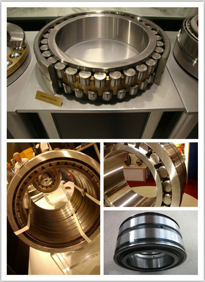 Cylinderical rolling element NU212 bearings by size
