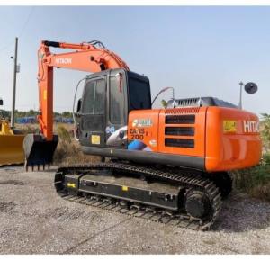 China used excavator Hitachi zaxis 200 20 ton original Japan Hitachi ZX200-3 ZX200-5G EX200-5 ZX240 digger Excavator factory