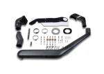 Truck Air Intake Snorkel Left Side , Matte Black Toyota Hilux Snorkel Kit 106