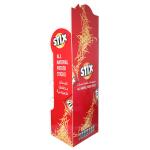 Convenient Hot Stamping 5C Cardboard Display