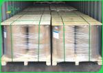 Unbleached Kraft Liner Board Roll 126gsm - 440gsm Brown Color FSC Certified