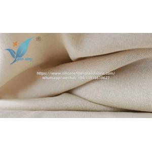 China Fire Retardant Cotton Fabric 100cm Width for Mattress Lining factory