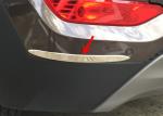 Auto Accessories Stainless Steel Corner Protector for Hyundai Tucson 2015 IX35