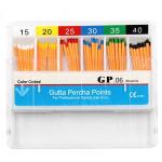 Dental Gutta Percha Points Diadent Gp Points Absorbent Paper Points Dental
