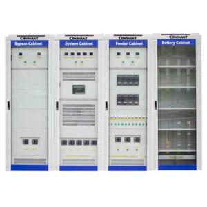 Full Digital Control UPS Electrical System Multiple Monitoring  Zero Switch10 - 100KVA