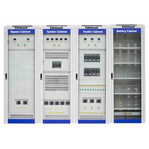China Full Digital Control UPS Electrical System Multiple Monitoring  Zero Switch10 - 100KVA factory