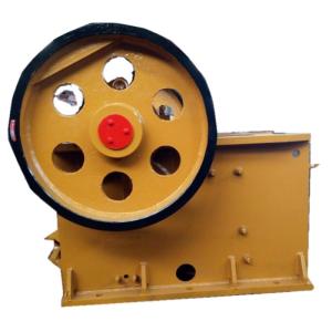 Mine Machinery Stone Jaw Crusher With High Efficiency
