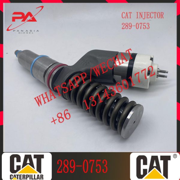 289-0753 Diesel C15/C18 Engine Injector 20R-5036 For C-A-Terpillar Common Rail