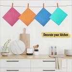Versatile Cleaning Casabella Cellulose Sponge Cloths Healthy Harmless
