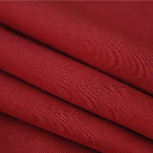China Red 270gsm Modacrylic Fabric For Car Roof Tent Outdoor Waterproof Fabric factory