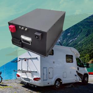 China Marine LFP Deep Cycle RV Battery 51.2v 200ah Rechargeable Battery Pack factory