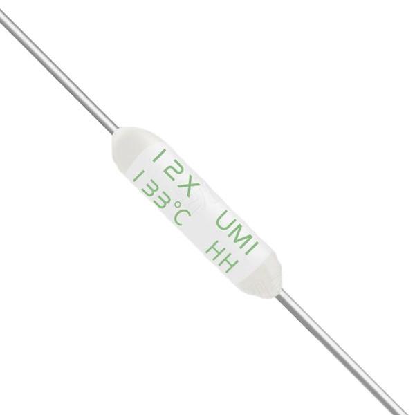 Uchihashi Tamura 12 Series Thermal Fuse 1A 1.5A 2.0A 250V Temperature Fuse 12G