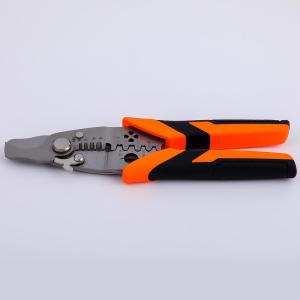 China 18.5cm 160g Wire Strippers Multi Purpose Scrap Cable Stripping Tool factory