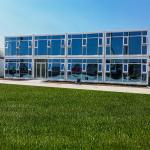 Zontop Luxury Living Design Quality China 20FT Prefabricated Home Prefab Flat