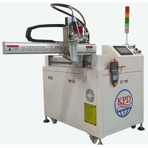 China LED PCB Silicone Rubber Potting Machine with Thermal Conductive Compound on sale