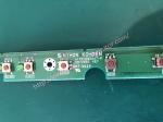 UR-0250 6190-022647-S Defibrillator Keypress Board Cardiolife TEC-7621C TEC