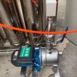 ro ozone Reverse Osmosis Water Filter Machine SUS Material 1000 litre ro water