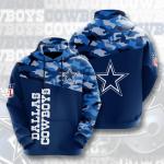 Winter Pullover Print Football Team Sports Hoodies Quick Dry