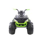 All-terrain Tire Electric Ride on Car for Children Dual Drive USB Socket Power