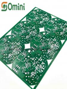 China UL Double Sided PCB 2 Layers For Industrial Control Systems on sale