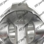 6D110 combustion chamber Diesel Engine Piston 6138-32-2110 For KOMATSU