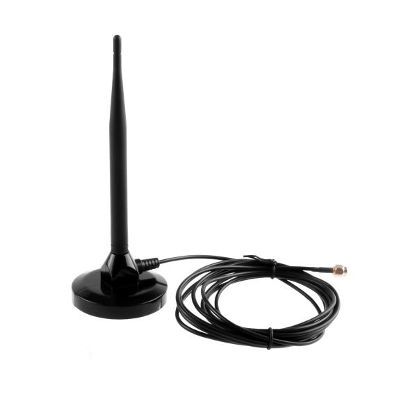 433MHz 1090MHz A90 Radio 15dBi 6dBi Dipole FM TS9 Rubber Duck Antenna for 2.4GHz