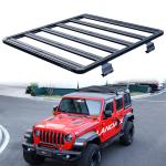 Jeep Wrangler Rubicon Car Roof Racks 4X4 Aluminum Alloy Low Profile 1500*1425