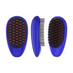 Anti Hair Loss Massage Comb Electric Cordless Light Therapy Red Blue LED Hair