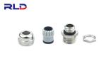 Explosion Proof Industrial Cable Waterproof Wire Plug Gland M10 ISO9001 Approval