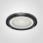Industrial Die Cast Aluminum LED High Bay Lighting 4KV Surge Protector