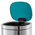 30L 40L 50L Household Office Touch Garbage Can Big Capacity Standing Press