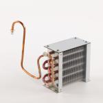 RoHS Air Conditioner Aluminium Evaporator Coil Unit Heat Exchanger