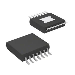 China TPS1H100BQPWPRQ1 Programmable IC Chips Power Distribution IC HTSSOP-14 on sale