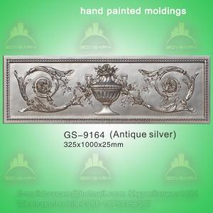 China Cheap pu wall paneling for interior living room decoration factory
