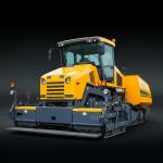 140KW Engine Width 8m Thickness 400mm RP753 Road Concrete Paver