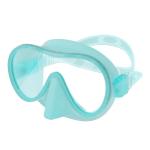 Frameless Cressi Freediving Goggles Swimming Snorkel Mask Scuba Equipment
