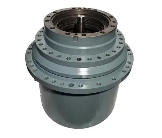 TEM Excavator Final Drive R200/210/220-5 Wheel Digger GM35VA Travel Motor