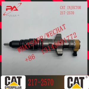 CHONEST fuel injector diesel engine injector 2145427 10R7224 217-2570