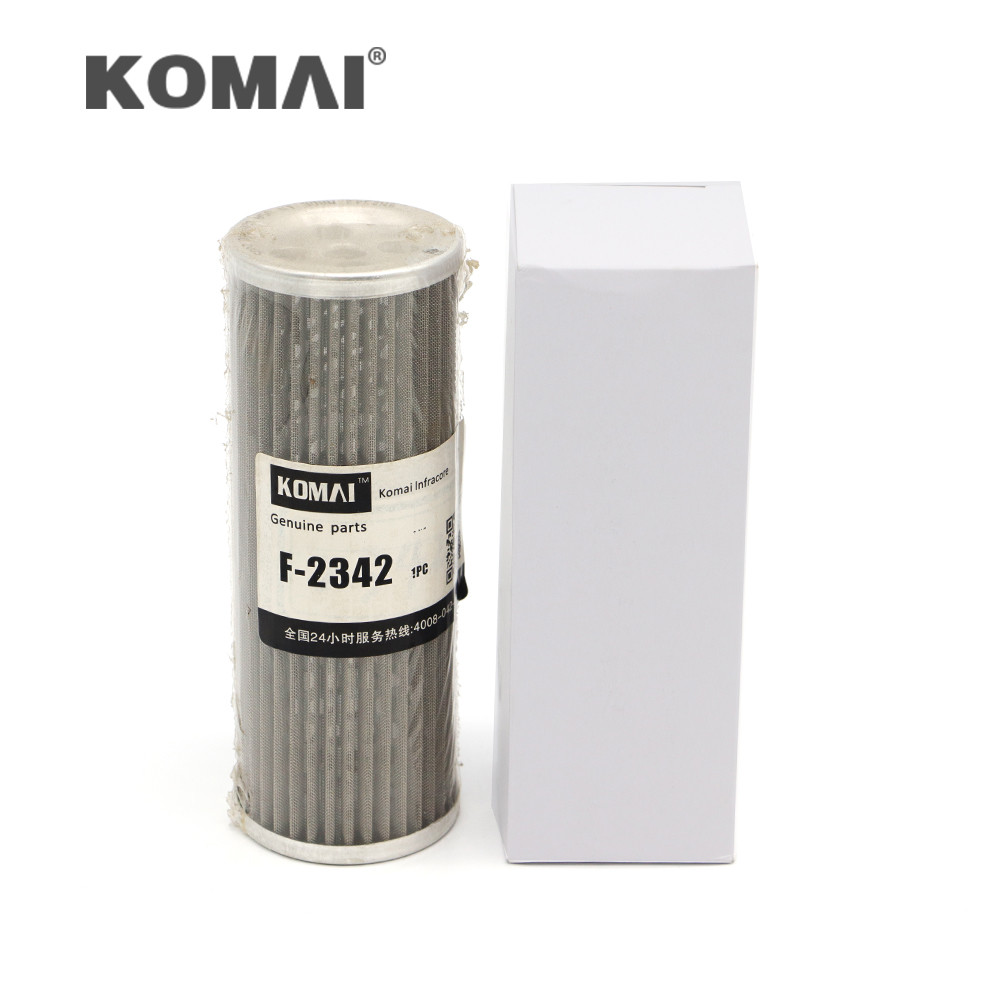 Fuel Filter Element 9M-2342 For Excavator Diesel Engine SN 55423 SK 3505/2 33820 1N-3583