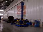 120-1200mm/Min Aluminum Pipe Welding Machine Column And BoomManipulators