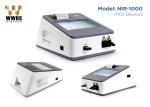 CK-MB Rapid Quantitative Test Kit WWHS FIA POCT Fluorescence Immunoassay