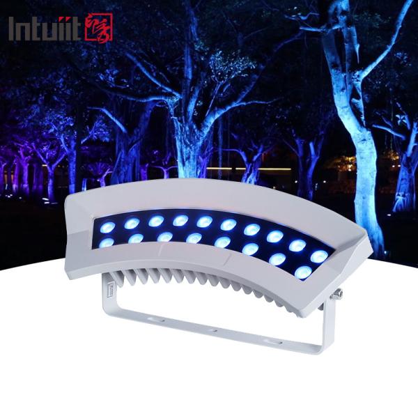 36W Landscape Spotlights Outdoor Uplights Accent Area Flood Garden Yard Wall