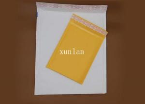 China Air Bubble Kraft Padded Mail Bags No Fading Tear Proof Surface Protection factory