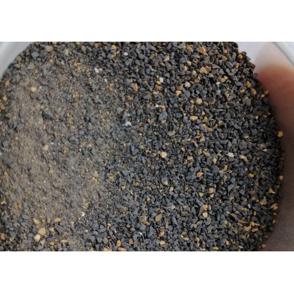 China Fire Resistant Mullite Sand With Low Thermal Expansion Coefficient factory