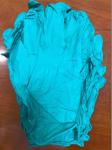 100% Pure Nitrile Blue Black Disposable Exam Gloves Powder Free for Household