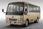 30 Seats Diesel Used Tour Bus Yutong Brand 7148x2075x2820mm 2013 Year Made