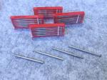 Tungsten HP Dental Carbide Burs C2 / 018 For Polishing And Grinding Laboratory